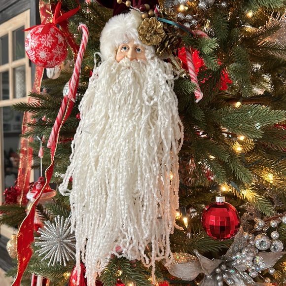 Neiman Marcus Holiday Santa Claus - Picture 4 of 5